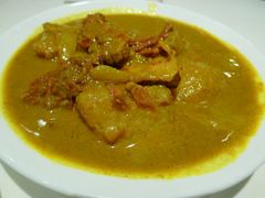 咖喱牛筋腩-翠华餐厅(山顶道店)