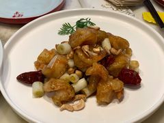 宫保虾球-京华烟云·北京烤鸭(领展购物广场·中关村店)
