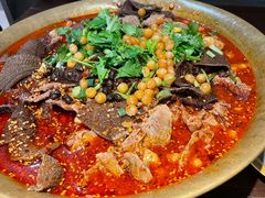 -张翻越·川渝冒菜·武汉黑鸭煲(城北万象城店)