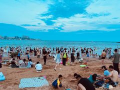 -青岛第三海水浴场