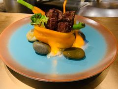 -牛将军•涮肉•烤肉•铁板烧(北京王府井·故宫店)