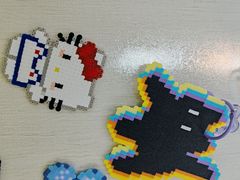-郑在DIY·潮玩银饰绘画手作(中央大道旗舰店)