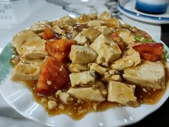 三坡豆腐-途肴·老农饭庄(百里峡店)