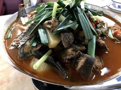 鮰鱼火锅-湖北土菜馆(卧龙阁店)