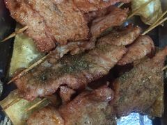 -阿姨小肉摊(同济西苑店)