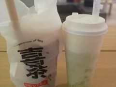 -喜茶(杭州滨江宝龙店)