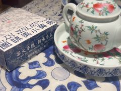 -图味美小黄鱼·景德菜(浙江路店)
