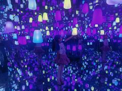 -郑州梵高星空错觉艺术馆(大上海城旗舰店)