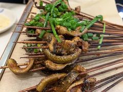 -晓靖轩烧烤(沙河风情店)