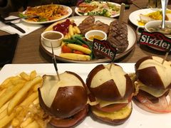 -Sizzler时时乐西餐厅(长楹天街购物中心店)