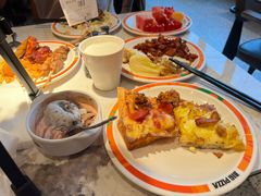 -比格比萨自助(宝山日月光店)