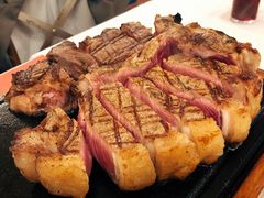 佛罗伦萨牛排-奥斯特牛排馆(美第奇宫店)