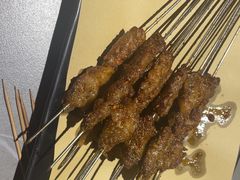 -李赵合鲜肉烧烤(西荷店)