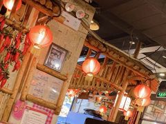 大堂-粗粮人家·东北菜(洋桥店)