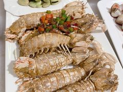 椒盐皮皮虾-华盛丰温州大排档(东三环南路店)