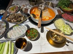 -琥珀川糟粕醋·香草鸭·鸡煲(慈云寺店)