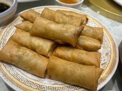 三丝春卷-金八仙酒店