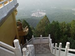 -白佛山景区