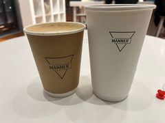 -Manner Coffee(徐汇滨江店)