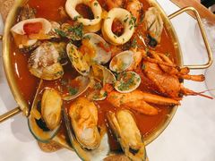 葡式龙虾海鲜饭-番茄屋葡式美食(总店)