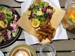 拿铁-CHILLAX轻乐时(侨建·Hi City店)