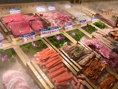 -姜胖胖韩式自助烤肉(光明万达店)
