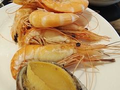 -圣丰索菲特·2 On 988 Café 自助餐厅
