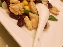 -吉祥格桑花开素食餐厅