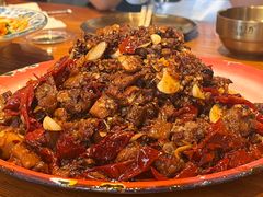 -柴窝堡22号辣子鸡·传承新疆菜