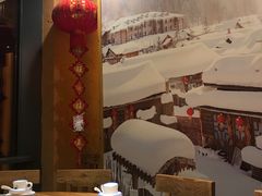 -關東雪东北菜(中庚漫游城店)