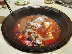 -柴火东北铁锅炖(鲁班店)