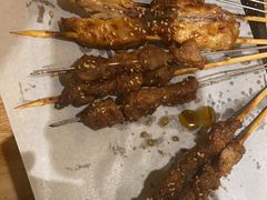 -大话小腰(鸟巢店)
