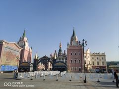 -泰达航母主题公园