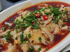 凉拌鱼-弓虽昌焖烧鸡(大竹林店)
