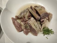 -绿杨春·淮扬宴(庐山路店)