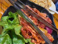 -丹东特色烤肉(学府路一部店)