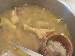 -朴小妹人参鸡汤火锅(长白山万达店)