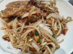 大排炒粉-仙妈米粉店(庆丰路)