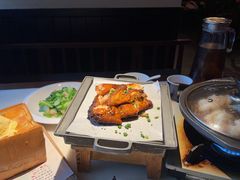 -绿茶餐厅(千岛湖银泰城店)