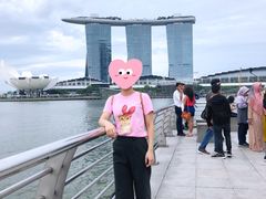 -鱼尾狮公园