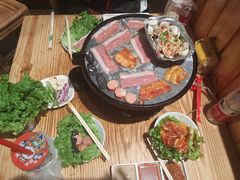 -么肆烤肉(新华街店)