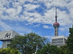 -东方明珠广播电视塔