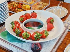 -北京柏悦酒店·锦庭餐厅Dining Room