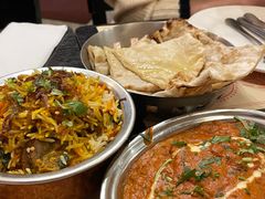 -克比叔叔印度餐厅Kebabs on the Grille(永康路分店)