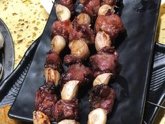 -老范地摊烧烤(阳光金地园店)