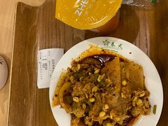 -老陈家擀面皮(平凉路店)