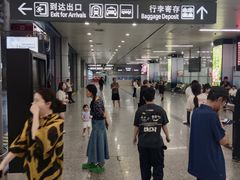 -太原武宿国际机场