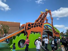 -季高兔窝窝亲子园(上海薰衣草公园店)