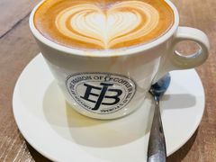-JamaicaBlue Cafe(乌鲁木齐中路店)