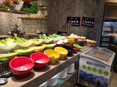-凤凰岛度假酒店-海鲜自助餐厅